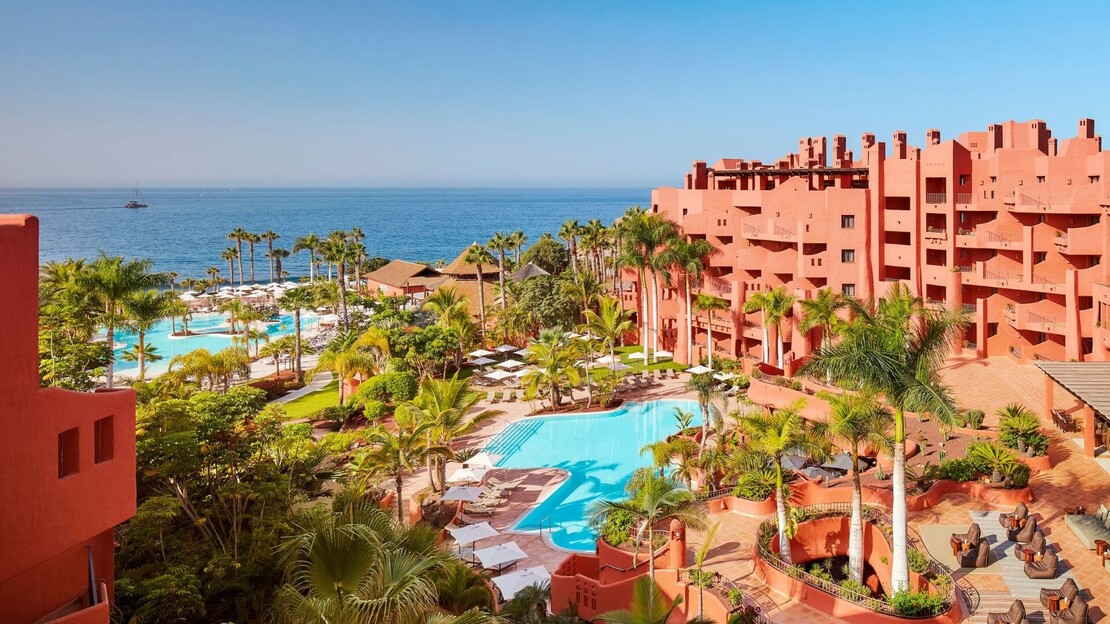 Tivoli La Caleta Tenerife Resort